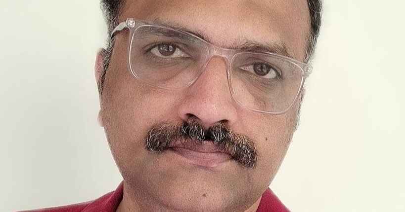 About Me Vivek Narayanankutty Nair